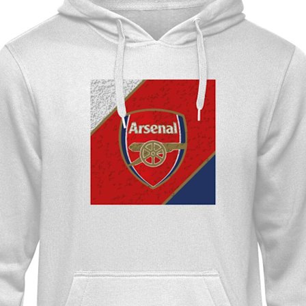 Barnehettegenser Arsenal