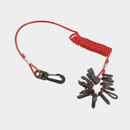 Dödmansgrepp Universal 11 nycklar