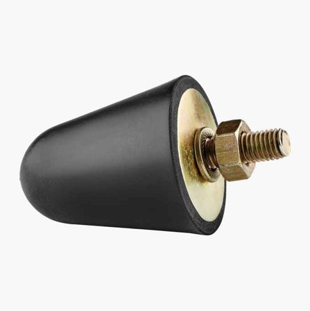 Genomslagsgummi universal M10 - Biltema