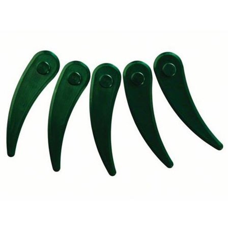 Bosch DIY Durablade Plastkniv för ART 23-18 LI, 5-pack, Maskintillbehör