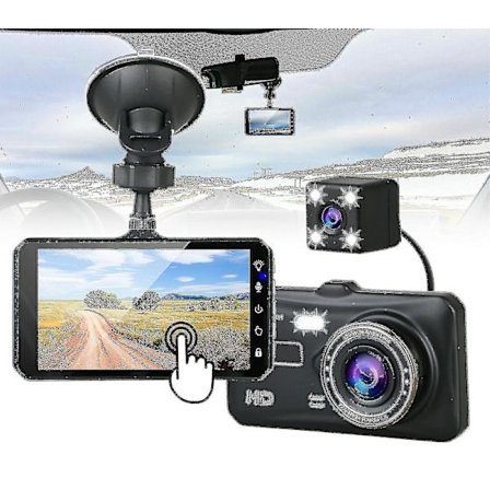 Kamera för bilinstrumentbräda