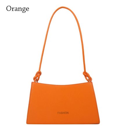 Skulderveske Håndveske ORANSJE