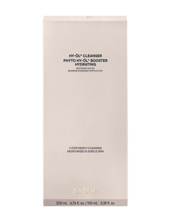 Babor Set Hy-Öl & Phyto Hydrating - Nude - 300 ML