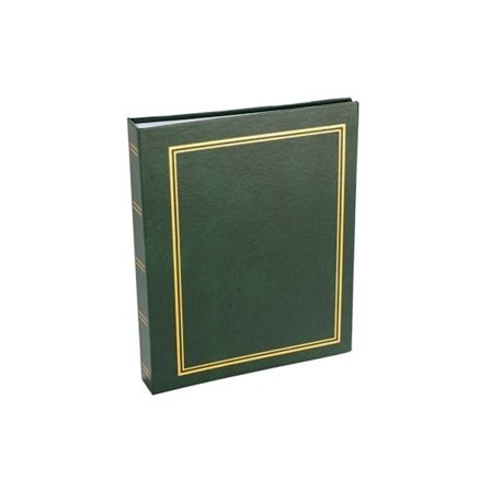 Album MM 10x15/72 Classic, grön