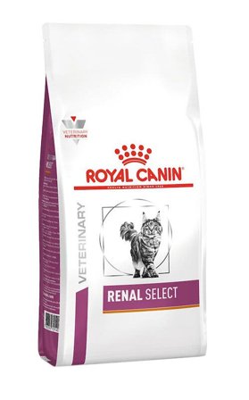 Royal Canin Renal Select Cibo Secco Per Gatti 400g