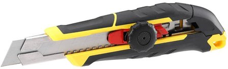 STANLEY FatMax FMHT10330-0 Brytbladskniv med låsskruv 25 mm, Handverktyg
