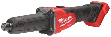 Milwaukee M18 FDGRB-0 M18 FUEL -suorahiomakone ilman akkua ja laturia, Koneet