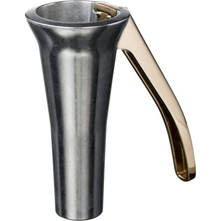 Drosselmeyer Nøtteknekker sink/gull' - 'Sølv/gull