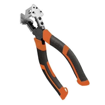 V-formade 90-graders saxar Skärtång V-mun Sax Dörr- och fönstergummitätningslist Shea-Yvan