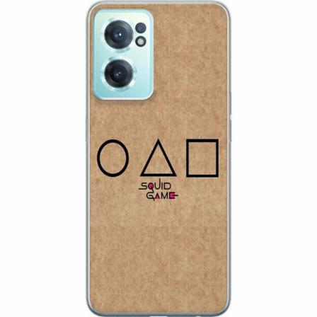Oneplus Nord Ce 2 5g Mjukt Skal - Squid Game