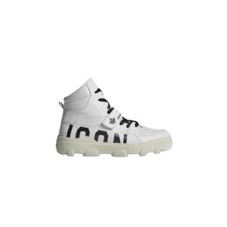 Dsquared2 Sneakers Hvid, Herre, Størrelse: 43 EU