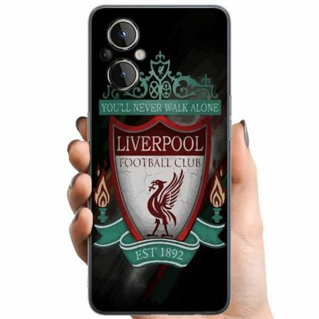 Oneplus Nord N20 5g Tpu Mobilskal Liverpool L.f.c.