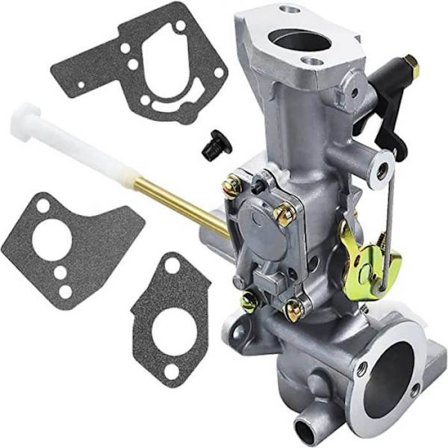 498298 Kaasutin Yhteensopiva Briggs & Stratton 692784 495951 495426 112202 112232 134202 137202 133212 130202 5HP