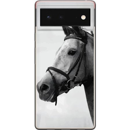 Kompatibelt Mobilskal till Google Google Pixel 6 Häst