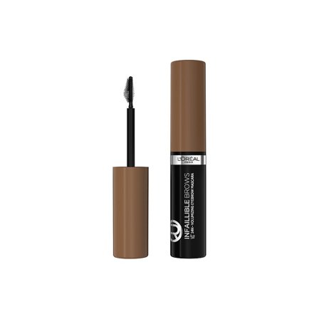 L'Oréal Paris Infaillible Brows 24H Volumizing Eyebrow Mascara 5.0 Light Brunette, Makeup, Øjne, Øjenbryn