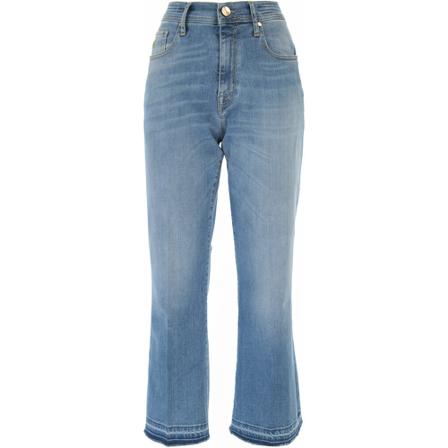 Jacob Cohën, Jeans Blauw, Dames, Maat:W28