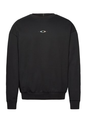 OAKLEY Stacked Metal Sweatshirt - Black - S
