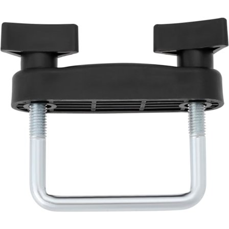 Takboxfästen U-formade Klämmor Takmonteringsklämma Bagagehållartillbehör Takräckesstöd Takräckestillbehör-FQ-