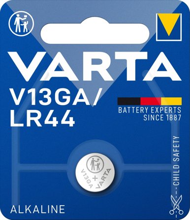 VARTA 1 electronic V 13 GA