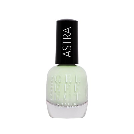 ASTRA MAKEUP LASTING GEL EFFECT 77 - CELESTIAL MINT 12ml - Smalto Effetto Gel