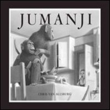 Jumanji. Ediz. illustrata Chris Van Allsburg