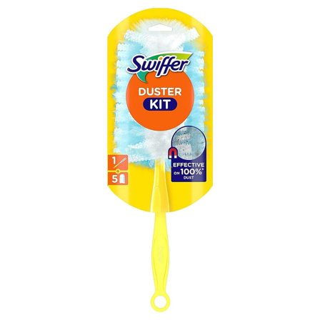 Swiffer Duster OOB H+5, Tøj & Bolig, Husholdning, Rengøring
