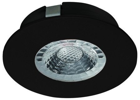 Westal WLD-M64 Downlight 4 W, 300 lm Svart, Belysning
