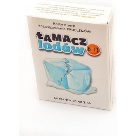 Heim Cartes - Isbrytare 6-12 år