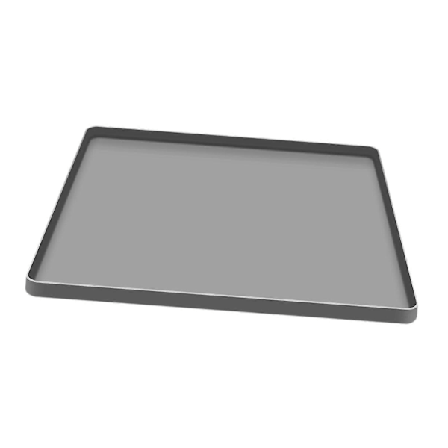 Beskyttende Underlag til Vaskemaskine og Tørretumbler Multifunktionel Skridsikker Vaskbar Vaskemaskineovertræk Silikone Beskyttelsesmåtte til 