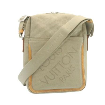 Louis Vuitton Vintage, Pre-owned Sitadan Bag Beige, Dames, Maat:ONE Size,leer