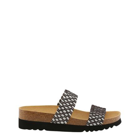 Scholl Kaory Sliders , Bruin , Dames , Maat: 39 EU