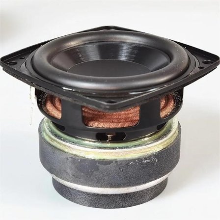 2 stk. For Xtreme høyttalere 2 bærbare gummisidedeler