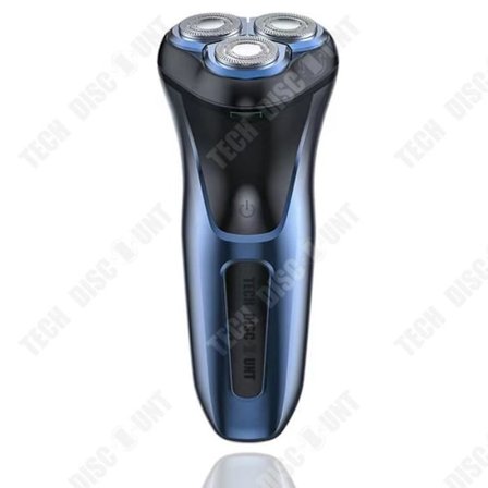 Elektrisk rakapparat - TD - Automatisk rakapparat - Tvättbar - Uppladdningsbar - Multifunktionell