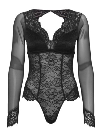 Hunkemöller Essie Body - Black - S