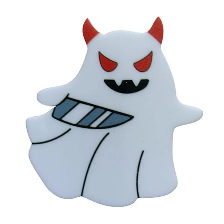 Demonbrosch Fantombrosch E E E