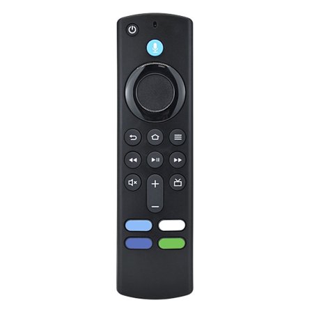 L5B83G Korvaava Äänikaukosäädin Fire TV Stick 3./2. sukupolvelle Fire TV Cube-1 2 Fire TV Stick Lite-