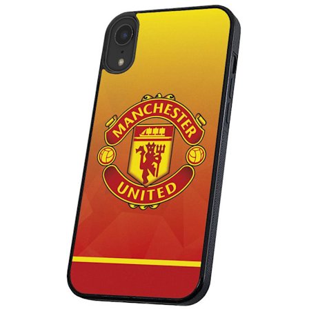 iPhone XR - Skal/Mobilskal Manchester United