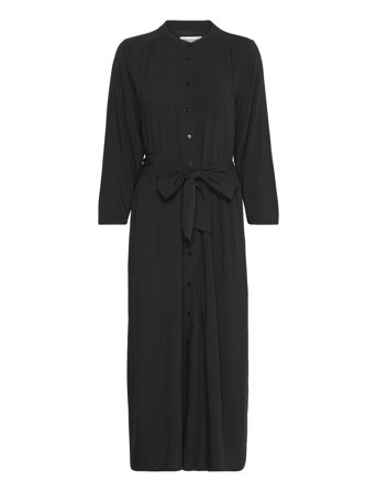 Lollys Laundry Harperll Maxi Dress 3/4 - Black - XS