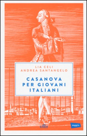Casanova per giovani italiani. Con e-book Lia Celi