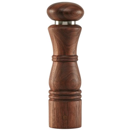 Crushgrind Paris salt- og pepperkvern, 22 cm, valnøtt' - 'Brun