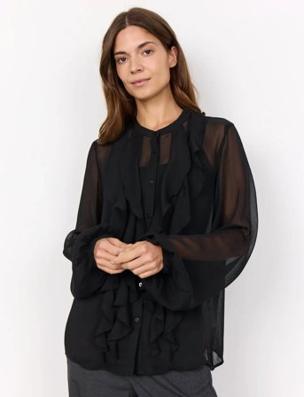 Soyaconcept Sc-Naia - Black - S