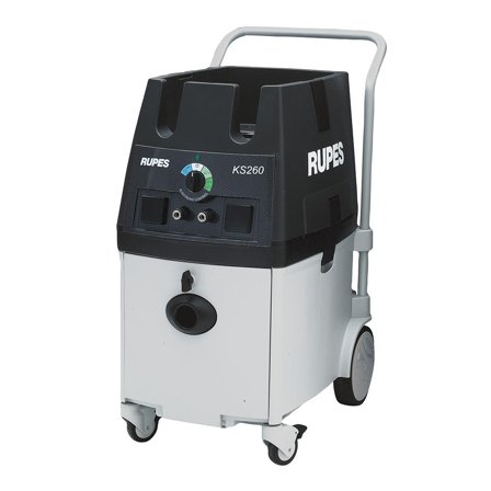 RUPES KS260EPN Slibning vakuum 2 x 1000 W, Støvsugere & rengøringsmaskiner