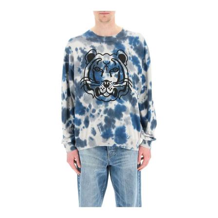 Kenzo Sweatshirts Blå, Herre