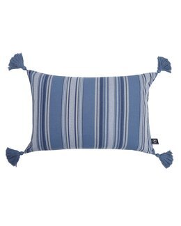 Pudebetræk Boda 1-pak Gråblå