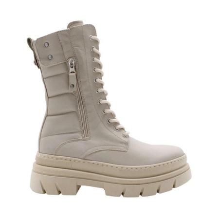 Nerogiardini, Bottine Beige, Heren, Maat:41 EU