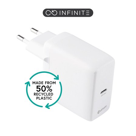 eSTUFF INFINITE (GRS) USB-C Charger