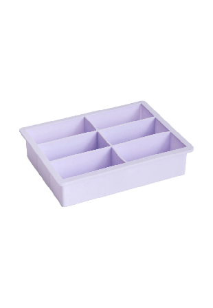 HAY Ice Cube Tray, Sticks Köksredskap Lila ONESIZE