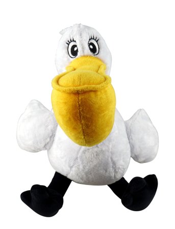 Rasmus Klump - Pelle Plush - 35 Cm Patterned Barbo Toys