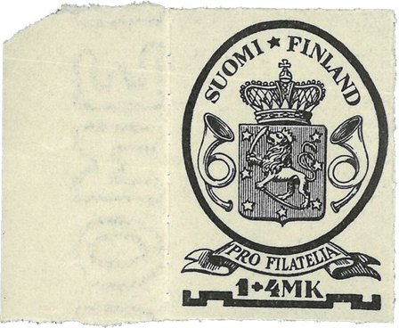 Finland - LAPE 169 - Postfrisk