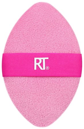 Real Techniques 2 in 1 Miracle Powder Puff, Makeup, Makeup, Makeupsvampe